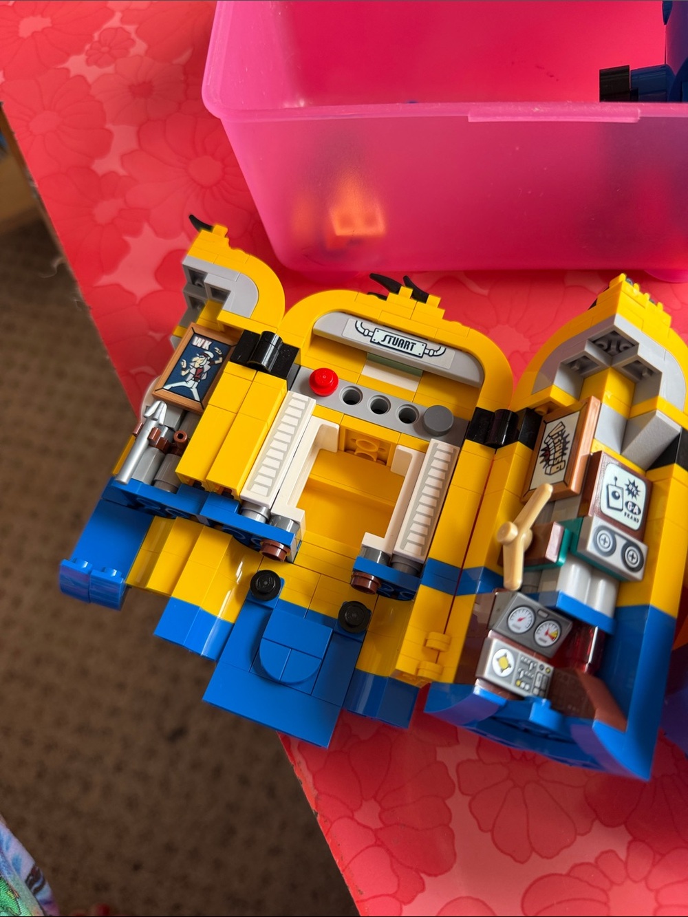 Minion Lego - Picture 7 of 7